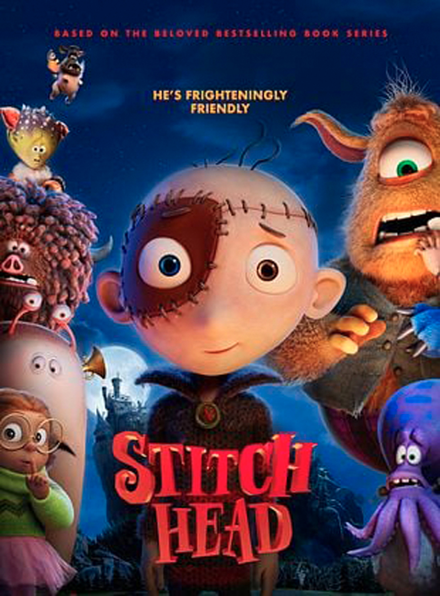 LA FABRIQUE DES MONSTRES